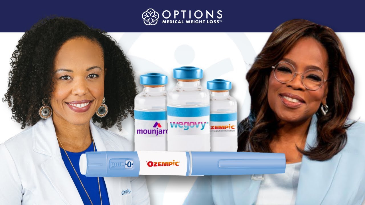 Chief Medical Officer Reacts to Oprah Winfrey's "Shame, Blame, and the Weight Loss Revolution"
