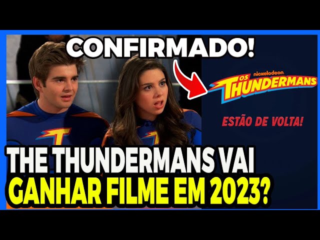 Filme de the thundermans 2023, me segue e curti o vídeo pfvr 😉 #theth
