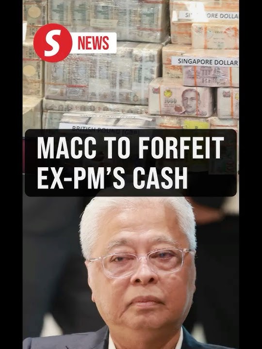 MACC seeks to forfeit over RM169mil in cash belonging to Ismail Sabri