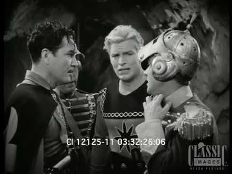 Flash Gordon Conquers The Universe - Stark Treachery