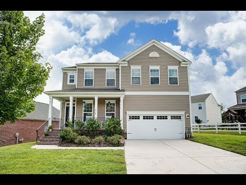 4163 SUNSET RIDGE DRIVE, Rock Hill, SC home video tour