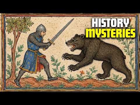 TOP 10 Bizarre Historical Mysteries That Still Make No Sense
