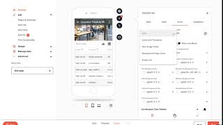 How to customize your list apps design