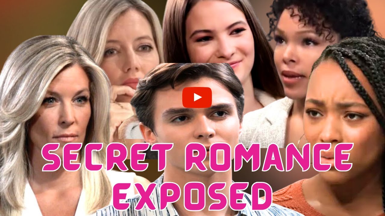 Carly's secret romance exposed! You won't believe who she's cheating on