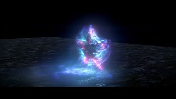 Star Portal - VFX Test | BLENDER (4K)