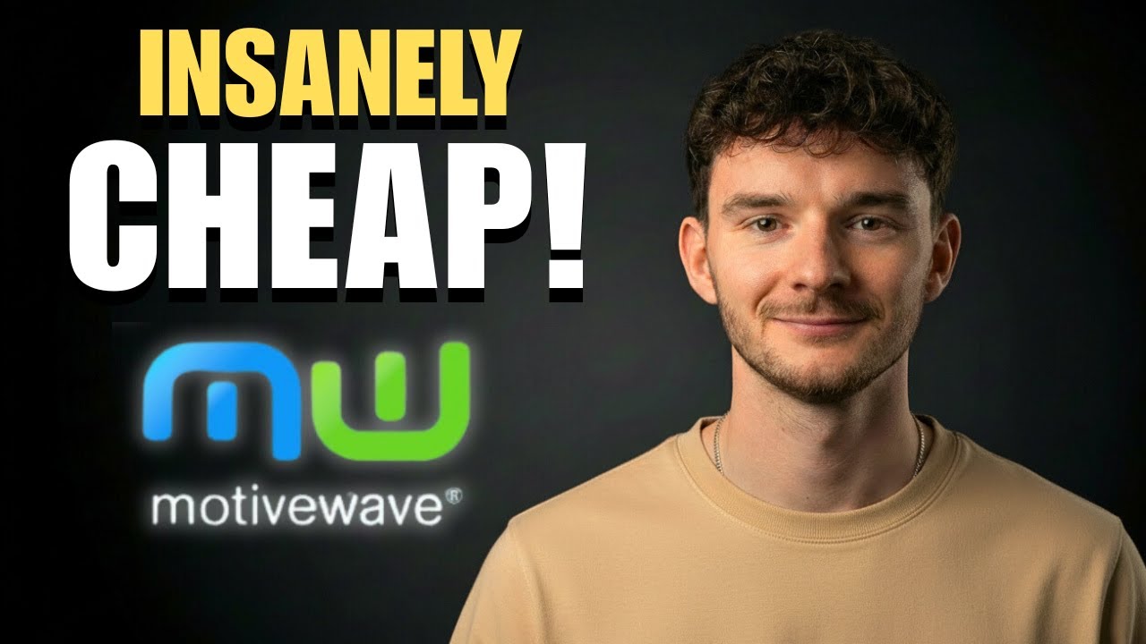 The Cheapest Way To Access MotiveWave