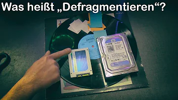 Sollte man eine SSD optimieren?