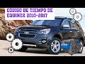 Checando Cadena De Tiempo Equinox 2010 2017 Código P0017 Checando Cadena De Tiempo Equinox 2010 2017 Código P0017