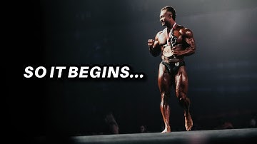 CHRIS BUMSTEAD OLYMPIA MOTIVATION | CHAMPION MENTALITY