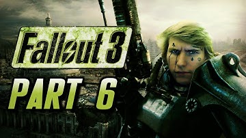FALLOUT 3 | FIRST FULL 100% VERY HARD PLAYTHROUGH! (TTW MOD) PART - 6 (BIG TOWN) PC GAMEPLAY