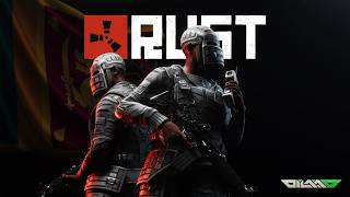 🔴 LIVE: Rust Duo Survival With Friend - EP03 | Sri Lanka 2X Duo Map | Dilaa G #rust