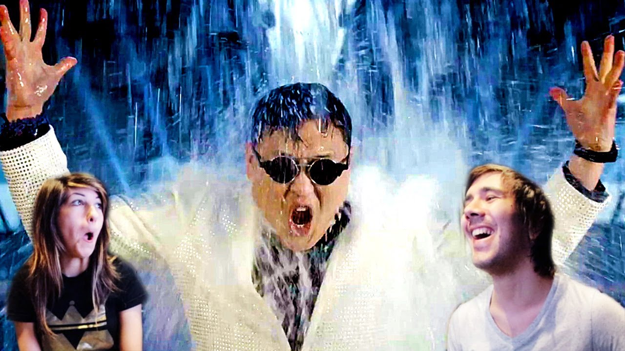PSY - GENTLEMAN M/V (REACTION VIDEO) PSY - GENTLEMAN M/V (REACTION VIDEO)