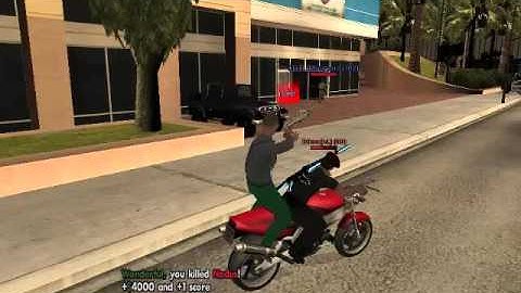 Fuck the police-CNR Video in xSF server