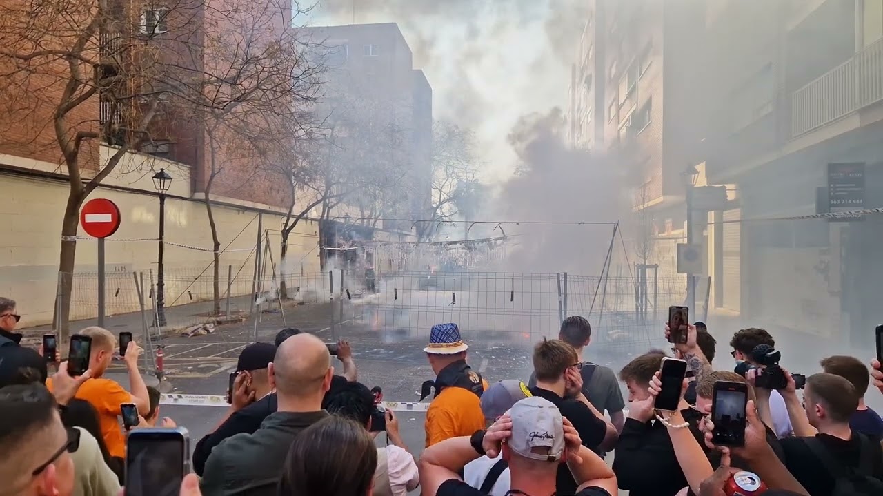 Masceta 16-3 - FallasFestival.nl Fuencaliente Lebón - Fallas Valencia 2024