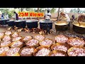 Cooking 500KG MUTTON BIRYANI For 3000 Peoples | WORLD FAMOUS AMBUR MUTTON BIRYANI