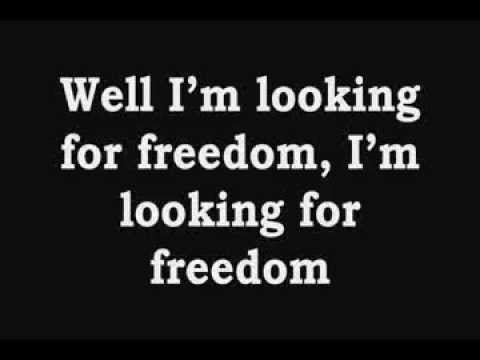 Anthony Hamilton Feat Elayna Boynton   Freedom Lyrics