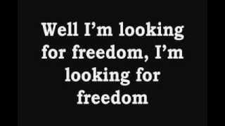 Anthony Hamilton (Feat. Elayna Boynton) - Freedom Lyrics chords