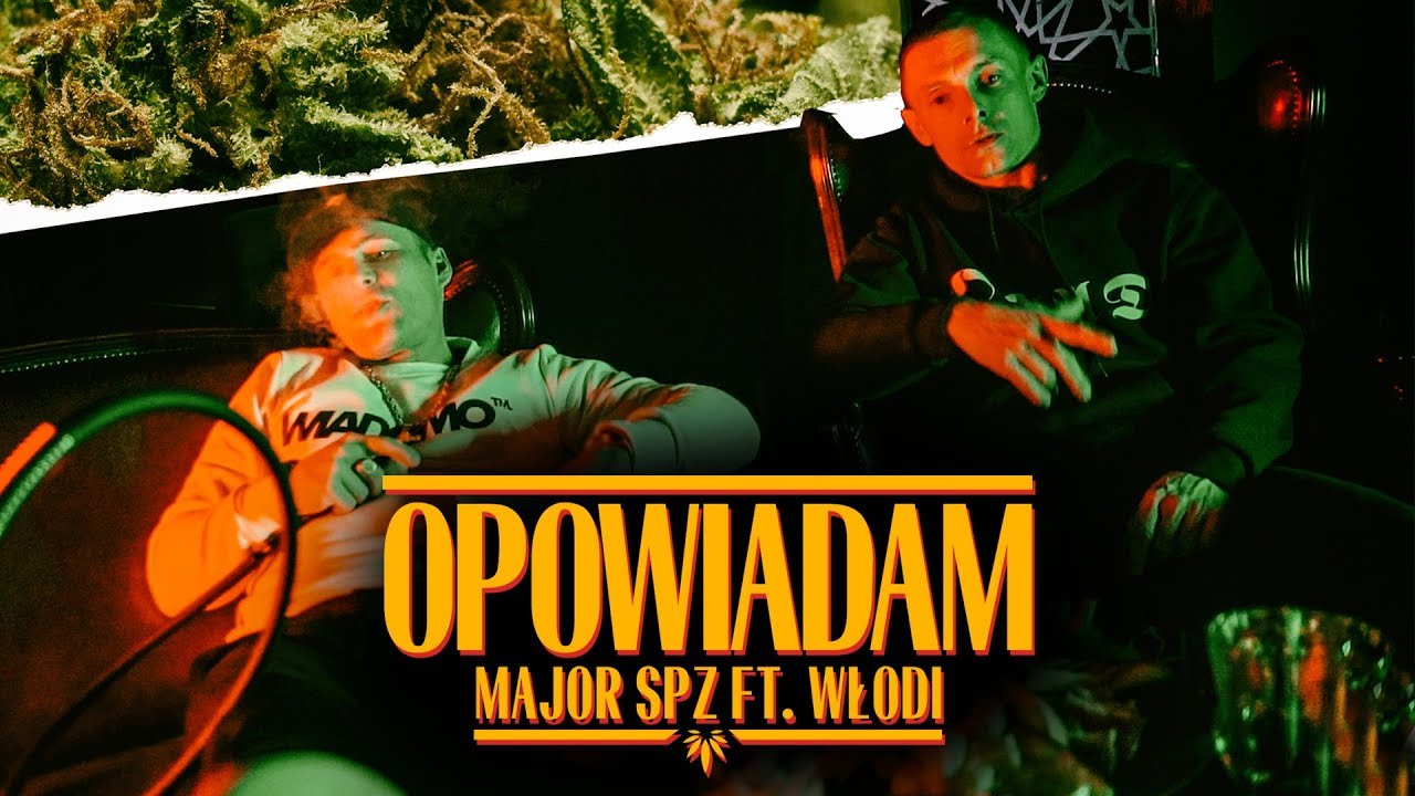 Major SPZ ft. Włodi, Dj Qmak - "Opowiadam" (prod. Opiat)
