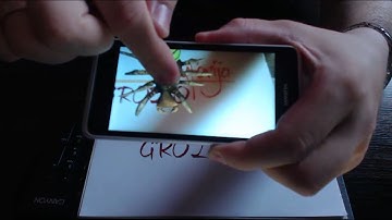Augmented Reality Tutorial No. 33: Touchscreen Events for Scaling Rotating and Moving 3D Models