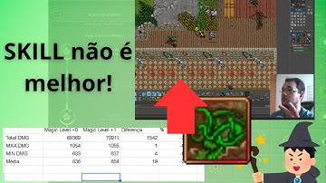 Skill or Damage and Healing, What to invest in?