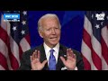 Joe Biden's Speech at the 2020 Democratic National Convention