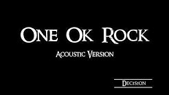 ONE OK ROCK Acoustic Version  - Durasi: 42:55. 