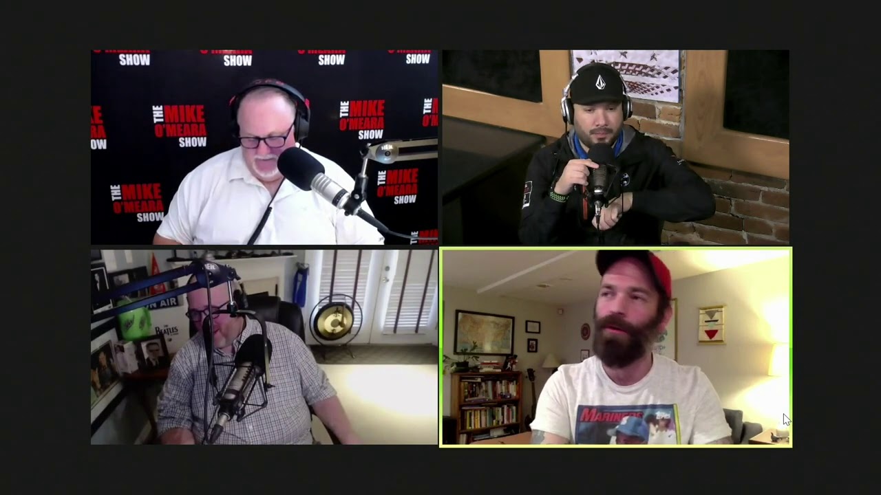 “You’re Henry Kissinger!”