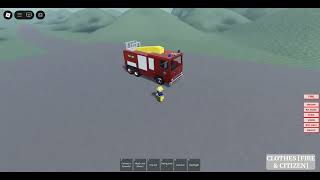 Roblox Fireman Sam Series 5 Rp And Asmr Salina Aktar 20192025 Youtube