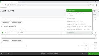 Cómo registrar gastos y facturas de proveedores en QuickBooks