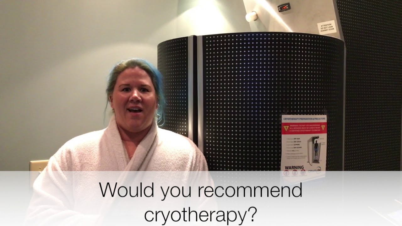 Jessica's Cryo Interview