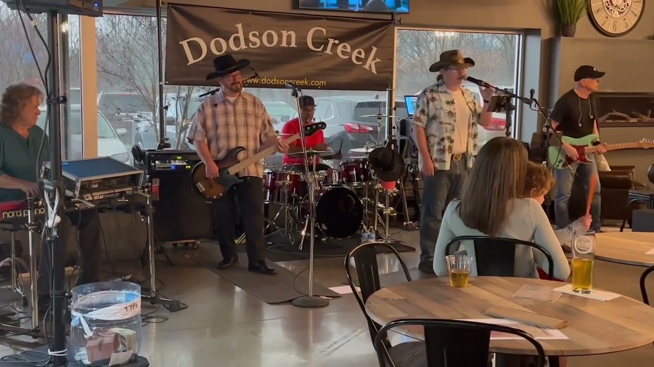 Dodson Creek @1623 Brewery