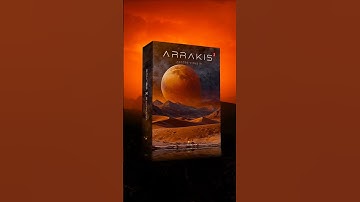 Arrakis for Access Virus Ti #synthesizer #presets #musicproducer