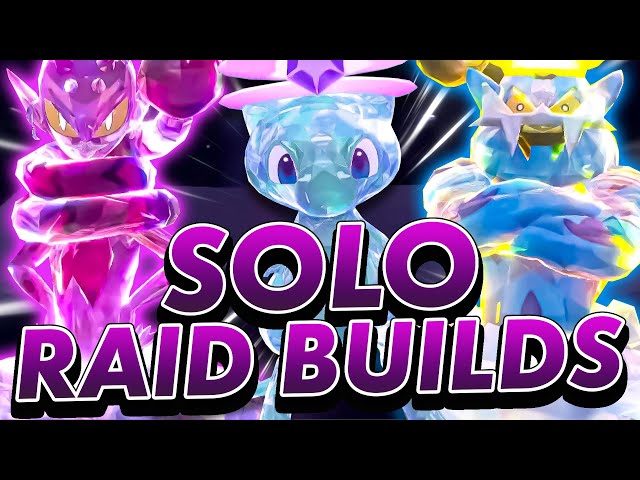 BEST Shaymin Sky Form Build For Raids In Pokemon Scarlet And Violet 