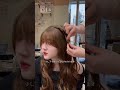 【ヘアアレンジ動画】40mmコテでウェーブヘアアレンジ♡