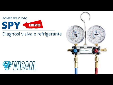 Video: Come si usa un tester per refrigerante a sfera galleggiante?