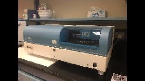 The Mercury Analyzer   Sample Processing