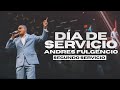 Segundo Servicio Con Andres Fulgencio