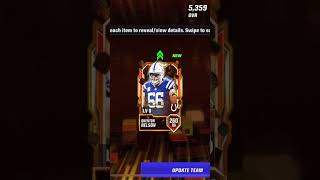 Madden Max Season #football screenshot 4