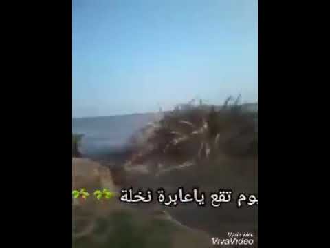 شلت قلبي عشان وداعك جيت لقيت الناس حيارى