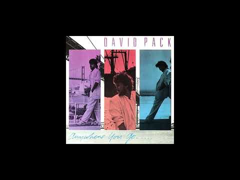 David Pack - 1985 - Anywhere You Go - CD - YouTube