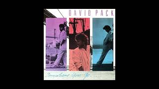 That Girl Is Gone  1985  David Pack