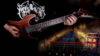 Celtic Frost - 'Progeny' Guitar Playthrough [Rocksmith 2014 CDLC]