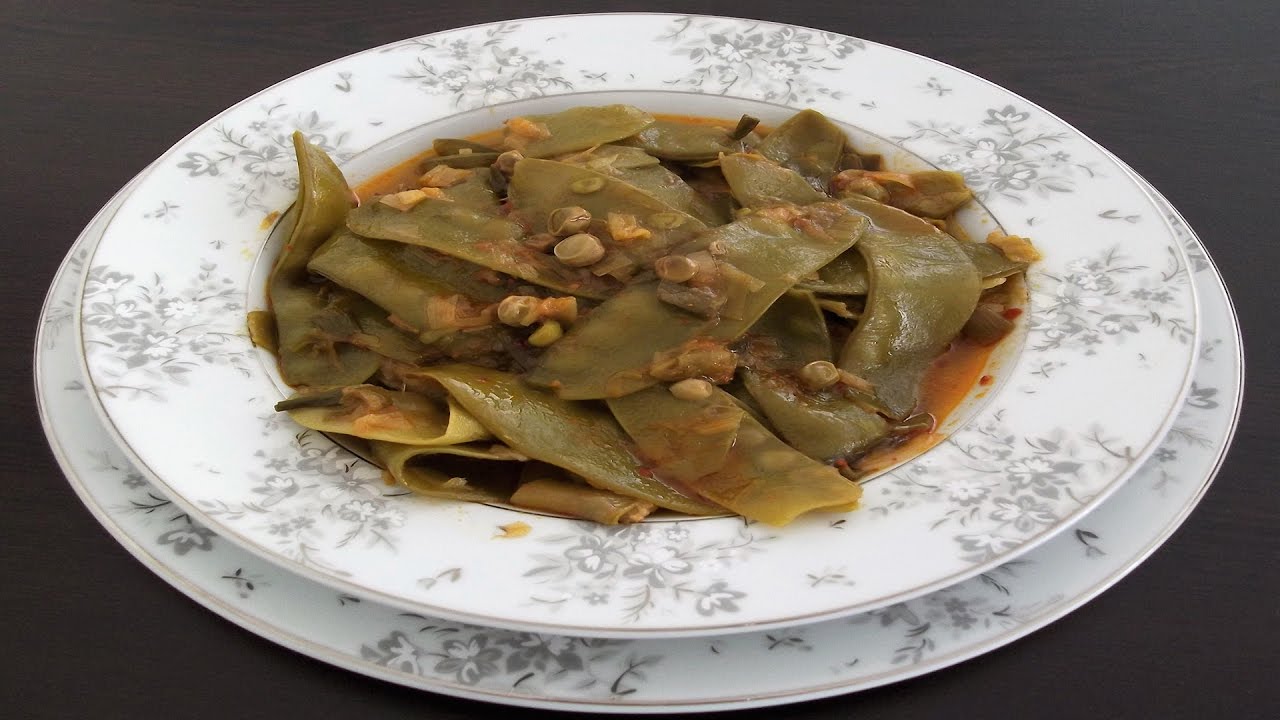 Zeytinyağlı Taze Bezelye Tarifi – Yemek Tarifleri
