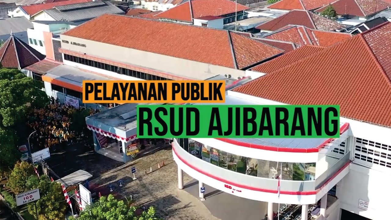 Pelayanan Publik RSUD Ajibarang
