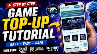 How to TopUp diamonds in free fire in Nepal | via eSewa, Khalti, ime pay screenshot 5