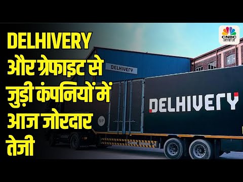 Delhivery Stock Rally