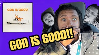 Forrest Frank x Caleb Gordon- GOD IS GOOD [Reaction] Forrest Frank X Caleb Gordon God Is Good Reaction