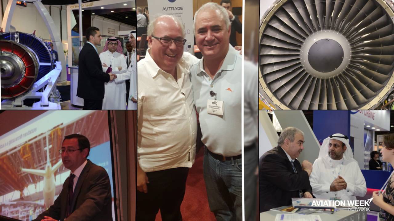 Take a Tour Of Aviation Week’s MRO Events Series YouTube