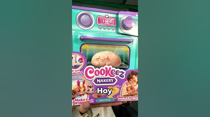 HAGO ASMR CON EL JUGUETE MÁS VIRAL #asmr COOKEEZ MAKERY #shorts #viral #asmrvideo #toys