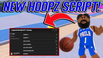 NEW Hoopz Script GUI Hack OP (NEW AIMBOT, AUTO POWER, AUTO GUARD, AND MORE) *PASTEBIN*